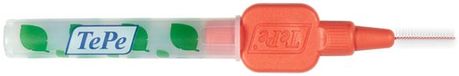 TePe Ragers Extra Zacht 0,5 mm Lichtrood 3 x 6 stuks