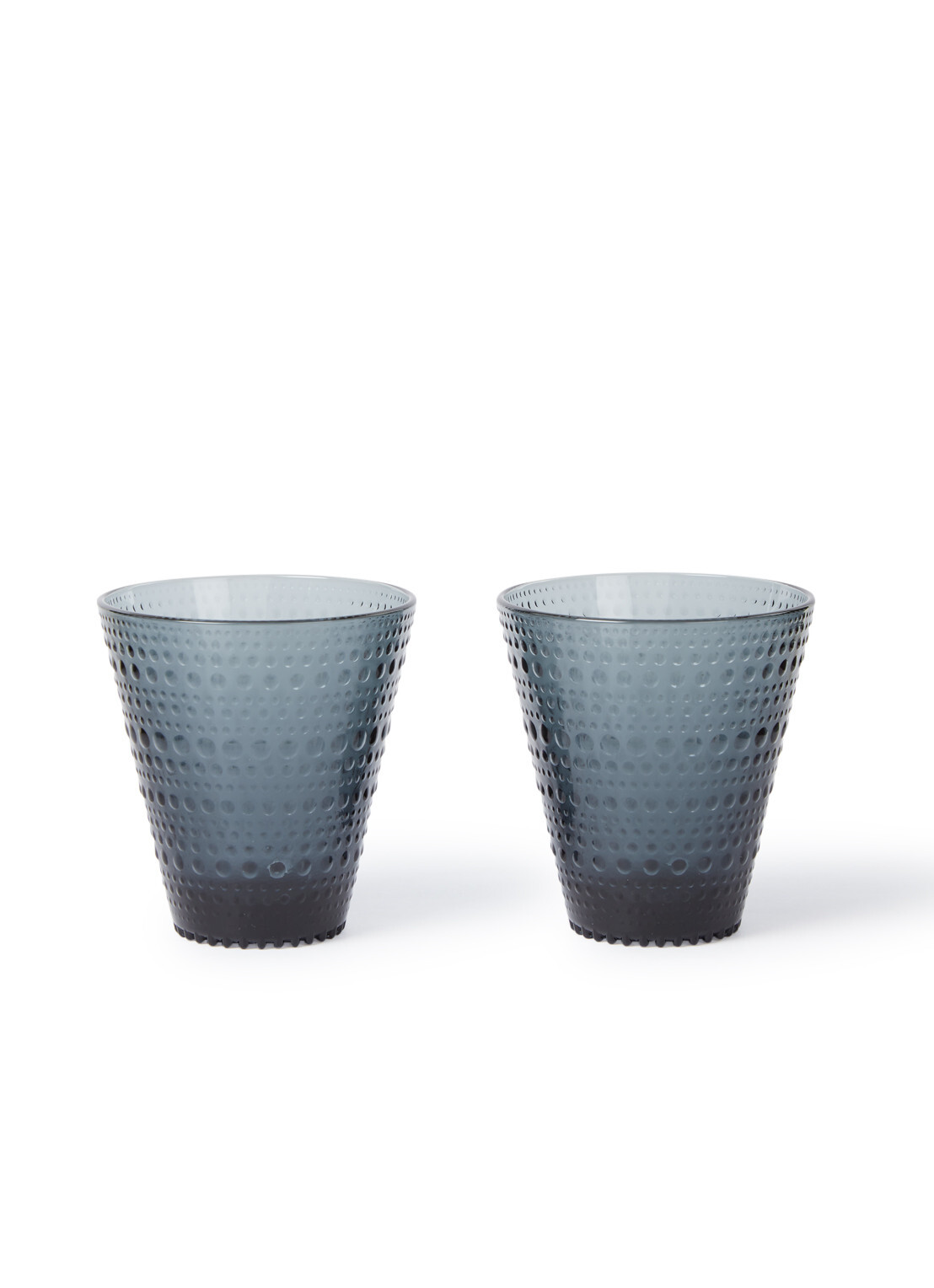 Iittala Kastehelmi drinkglas 30 cl set van 2