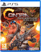 Mindscape Sw Contra: Operation Galuga Fr PS5