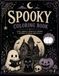 Spooky Coloring Book: Cute and Creepy Coloring Pages for Adults and Teens, Relaxing Cozy Goth Designs for Stress Relief.