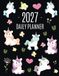 Unicorn Daily Planner 2027