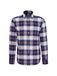 SEIDENSTICKER Chemise d'affaires bleu foncé