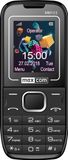 MaxCom MM135 mobiele telefoon Zwart, Blauw