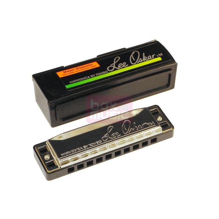 Lee Oskar Des MAJEUR mondharmonica