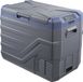 VEVOR Réfrigérateur portable avec congélateur voiture 45l zone unique 60w glacière voyage