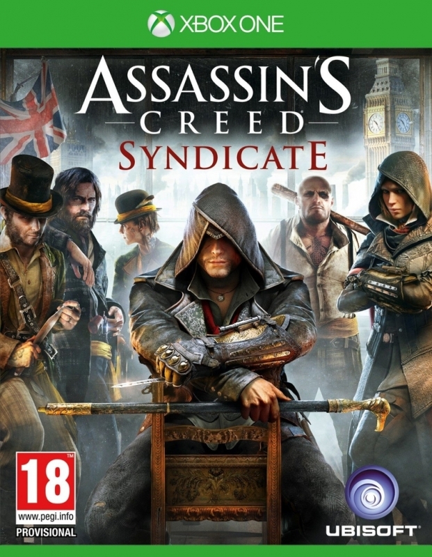 Ubisoft Assassin's Creed Syndicate