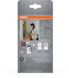 Osram SMART+ WiFi-camera 360° 4MP 2K QHD