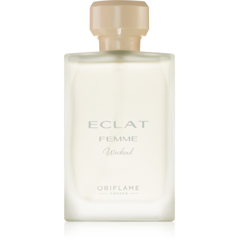 ORIFLAME Eclat Femme Weekend eau de toilette / dames