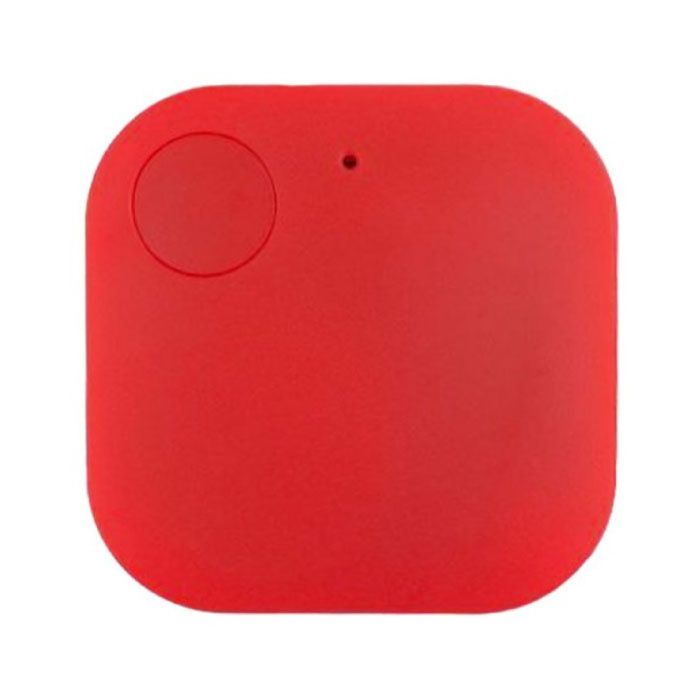 BLKOMF Mini GPS Tracker - Magnetisch - Rood