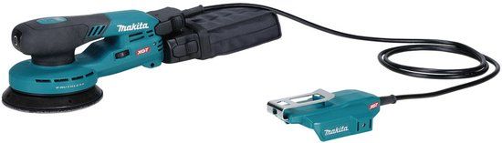 Makita BO001CGZ Accu excenter schuurmachine 125mm XGT 40 V Max | Body