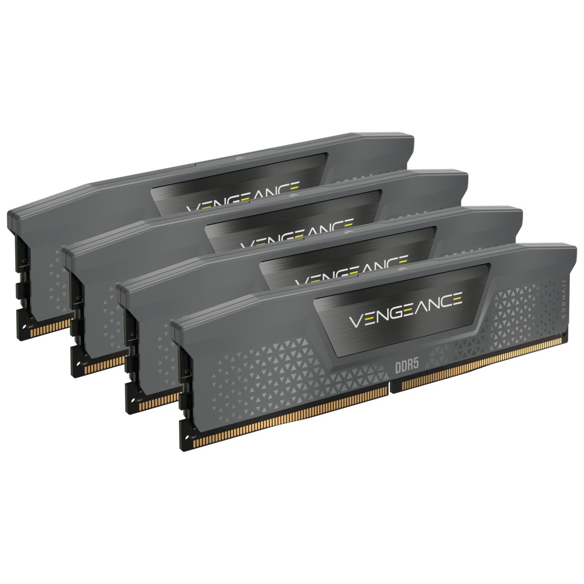 Corsair Vengeance DDR5 64GB (4x16GB) 5600MHz - PC Memory