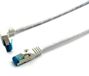 Equip 605807 netwerkkabel Wit 0,5 m Cat6a S/FTP
