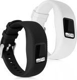 kwmobile horlogeband geschikt voor Garmin Vivofit 4
