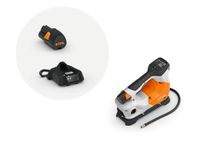 Stihl KOA 20 Accu Compressor | SET (AL1 + 1x 2.0Ah AS2 accu) - SA060118210