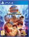 Capcom Street Fighter: 30th Anniversary Collection PS4