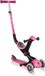 Globber Go Up 4 in 1 Deluxe Roze