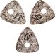 ORTEGA OGP-F-H3 Felt Picks