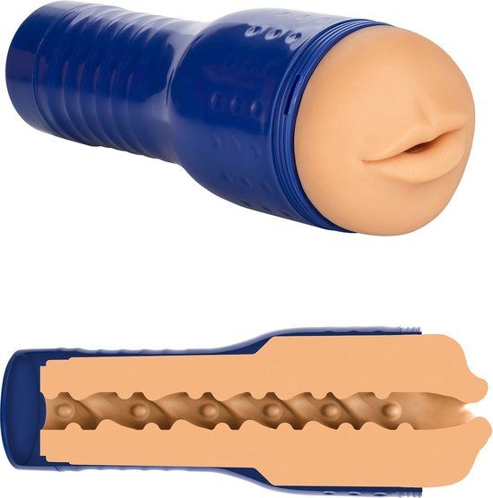 PRIVATE Shona River Pornstar Mond - Pocket Pussy - Kunstvagina - Beige