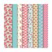 Vervaco Kleed je Pop, Polyester, Meerkleurig, 31 x 24 x 1 cm