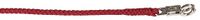 Kerbl Supreme tricot met paniekhaken, bordeaux