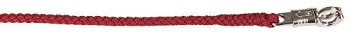 Kerbl Supreme tricot met paniekhaken, bordeaux