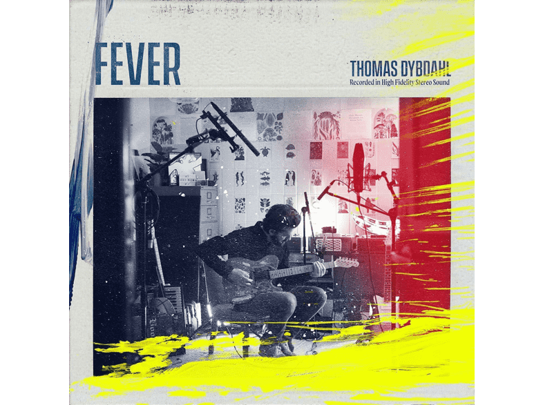 V2 Thomas Dybdahl V2 Fever CD