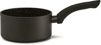 Kitchenfun Rock Steelpan - 1,5L - Ø 16cm - Zwart