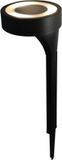 Benson Buiten lamp/solar verlichting - LED - 40 x 11 cm - tuin verlichting