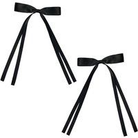 SOHO Haarclips & Haarklemmen Haarspeld Dames Zwart