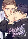 PERFECT Seven Seas Entertainment, Llc Perfect Buddy (The Comic / Manhwa) Vol. 1