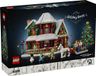 LEGO® Icons Oma's Kersthuis - Bouwset met Winterse Decoratie