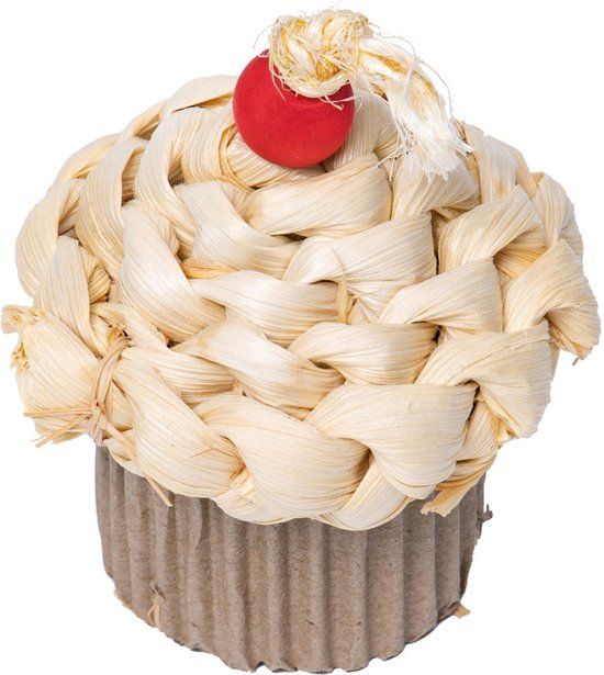 Quapas! Celebration Cupcake - Speelgoed - 10x8x8 cm per stuk