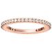 Thomas Sabo Dames Ring Zilver Zirconia Maat 46