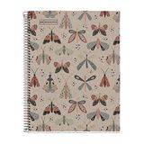 MAUL A610999 Notitieboek, A4, 80 vel, 80 g/m², Gelijnd papier, Meerkleurig