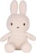 Nijntje Peluche en faux suède - 35 cm - Beige