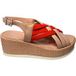 Pollini sa16085G9enap50B Nappa multicolore pour femmes