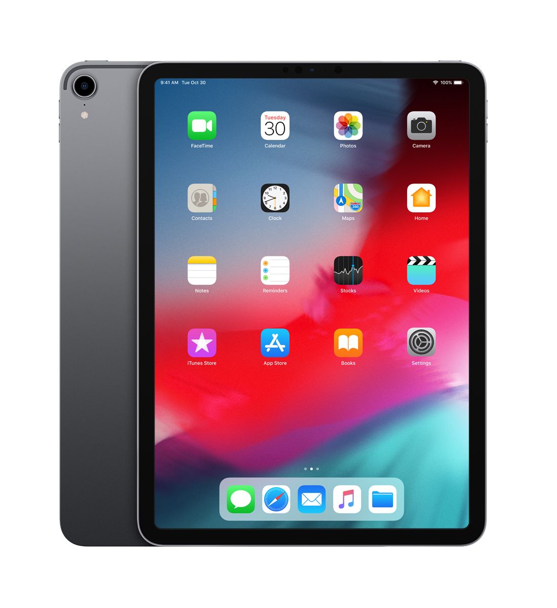 Apple iPad Pro / WiFi / 64 GB / Grijs