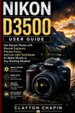 Nikon D3500 User Guide