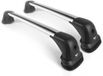Farad Dakdragers Aluminium Wingbar Gris pour Citroën C4 Picasso (2006-2012) - 100kg