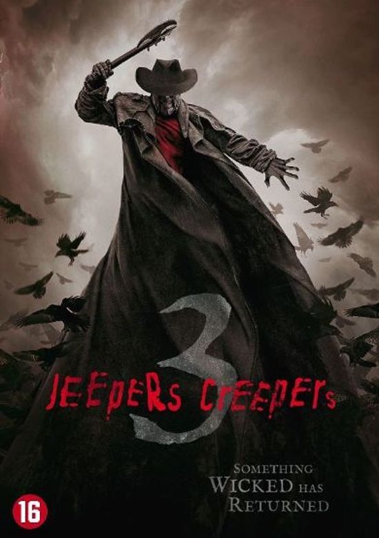 - Jeepers Creepers 3 dvd