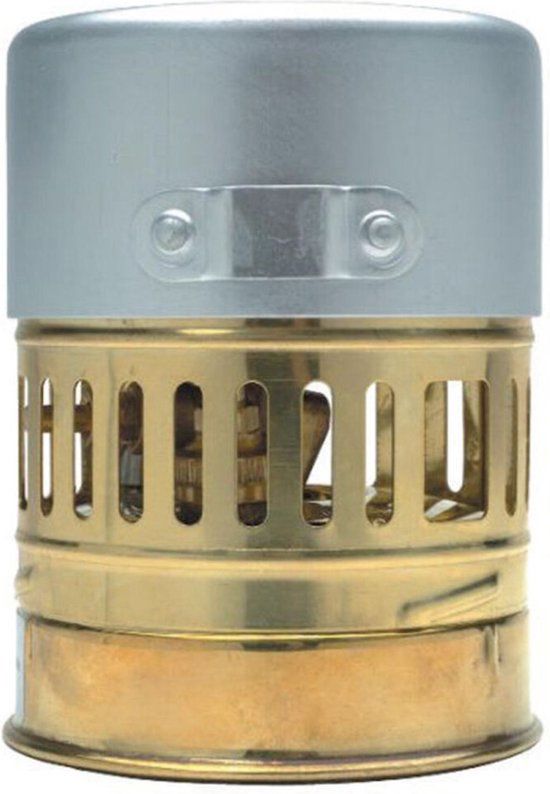 OPTIMUS Svea Benzinebrander - Messing - Goud - 1400W