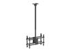 Equip 650377 tv-bevestiging 2,18 m (86") Zwart