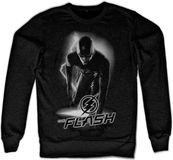 DC Comics The Flash Men's Sweater - Black - Size S - Ready