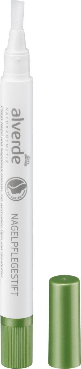 alverde NATURKOSMETIK Nagelverzorgingsstift - 3 ml