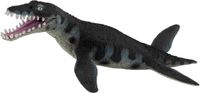 Bullyland 61449 – Speelfiguur en verzamelfiguur Liopleurodon (Medium, Museum Line) – ca. 21 cm