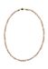 Faina Ketting 45 cm Goud Rose Zilver