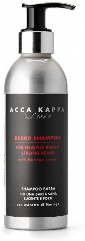 Acca Kappa Baardshampoo