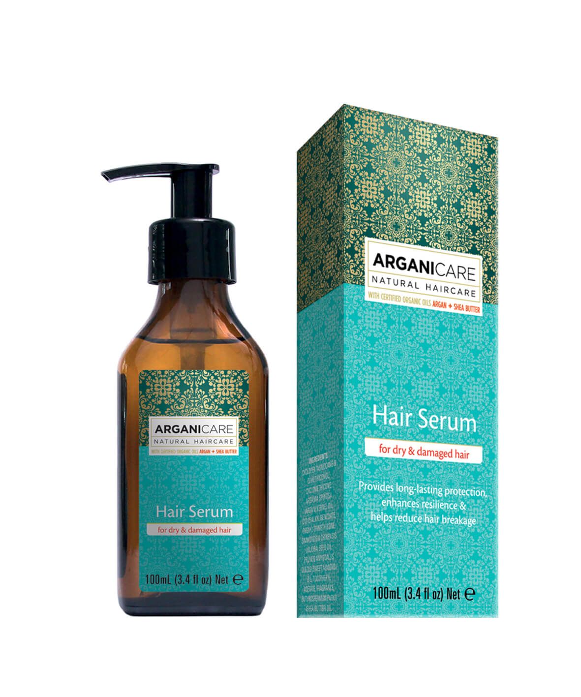 Arganicare Haarserum - 100 ml - Unisex