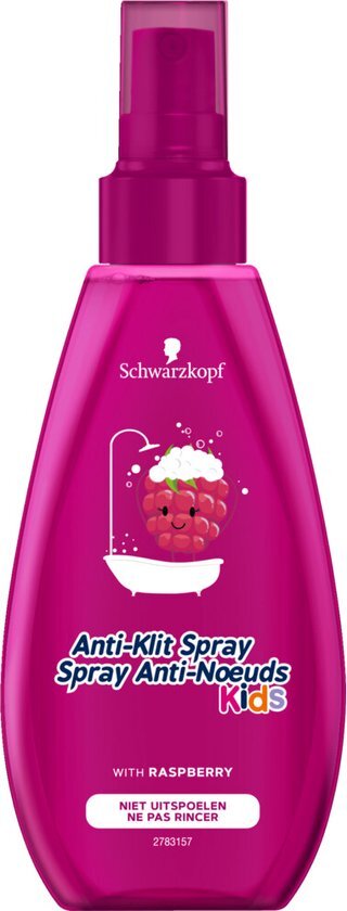 Schwarzkopf Anti-Klitspray Kids 150 ml