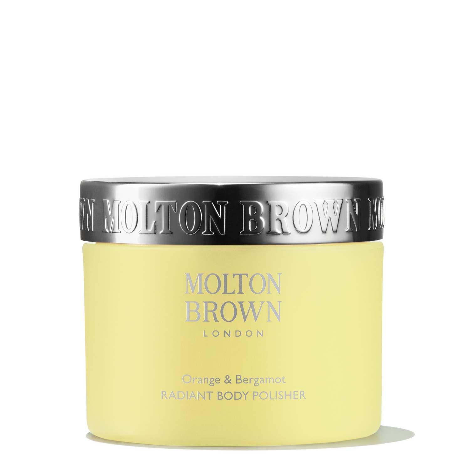 Molton Brown Orange & Bergamot Body Scrub 275g